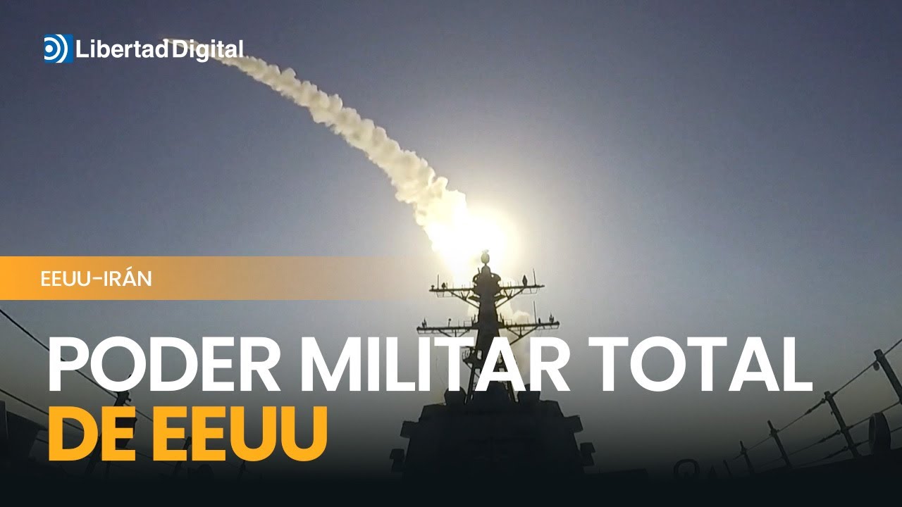Así muestra Estados Unidos su gran potencial militar