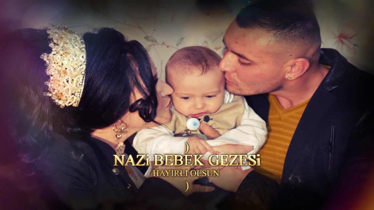 NAZi BEBEK GEZESi