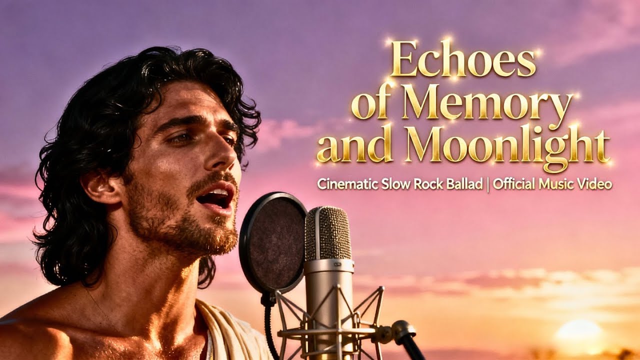 Echoes of Memory and Moonlight — A Heartbreaking Story Told Through Slow Rock