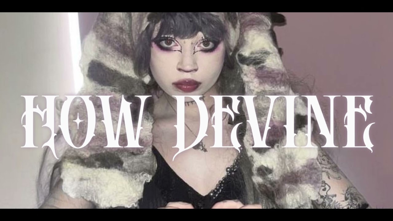 How Devine (Jazmin bean type beat)