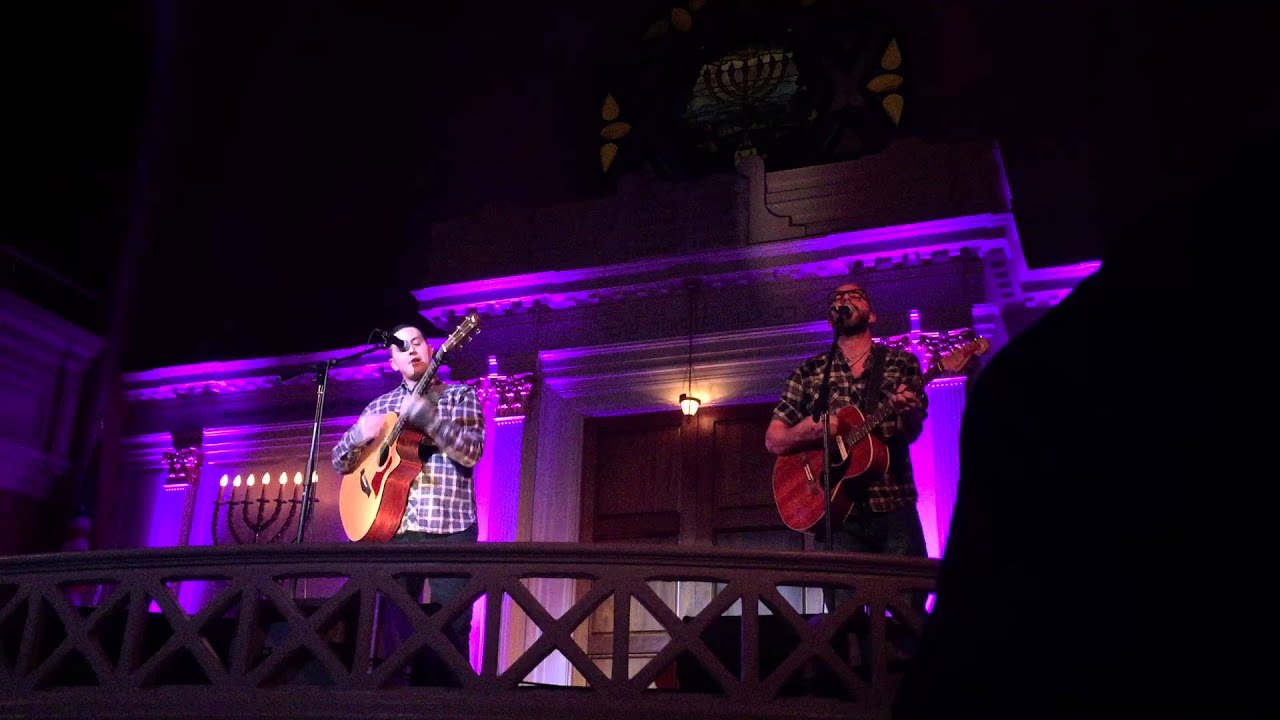 Anthony Raneri and Dan Andriano - If You Had A Bad Time (Where's the Band Tour 2016)