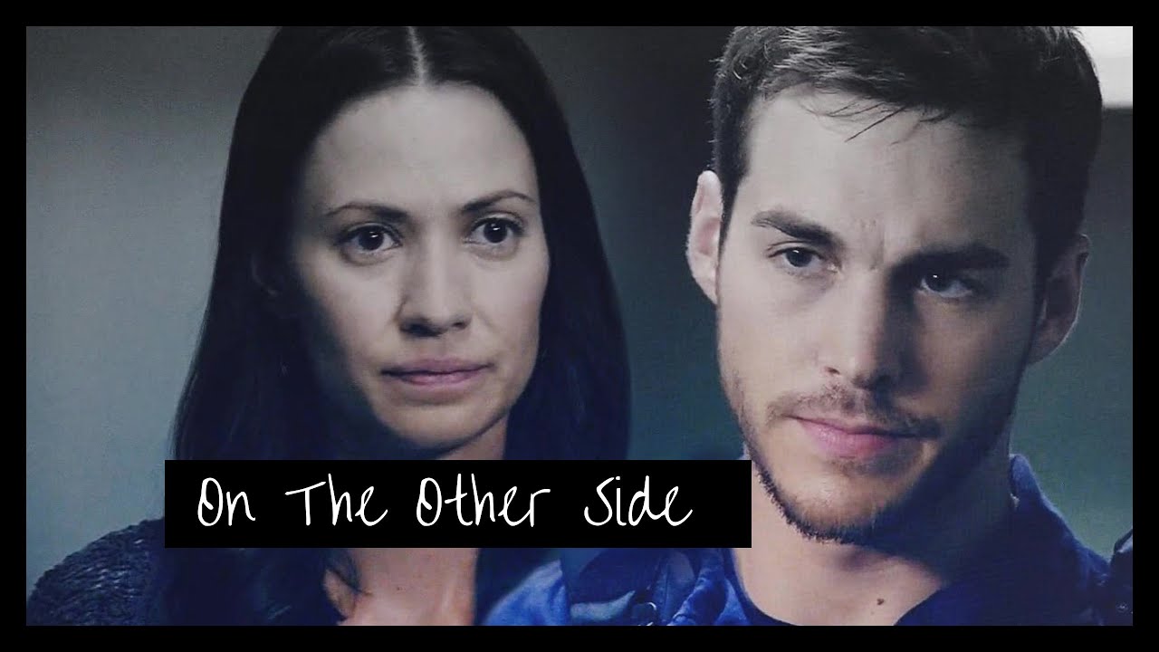 Jake & Katie ♡ | On The Other Side | Containment