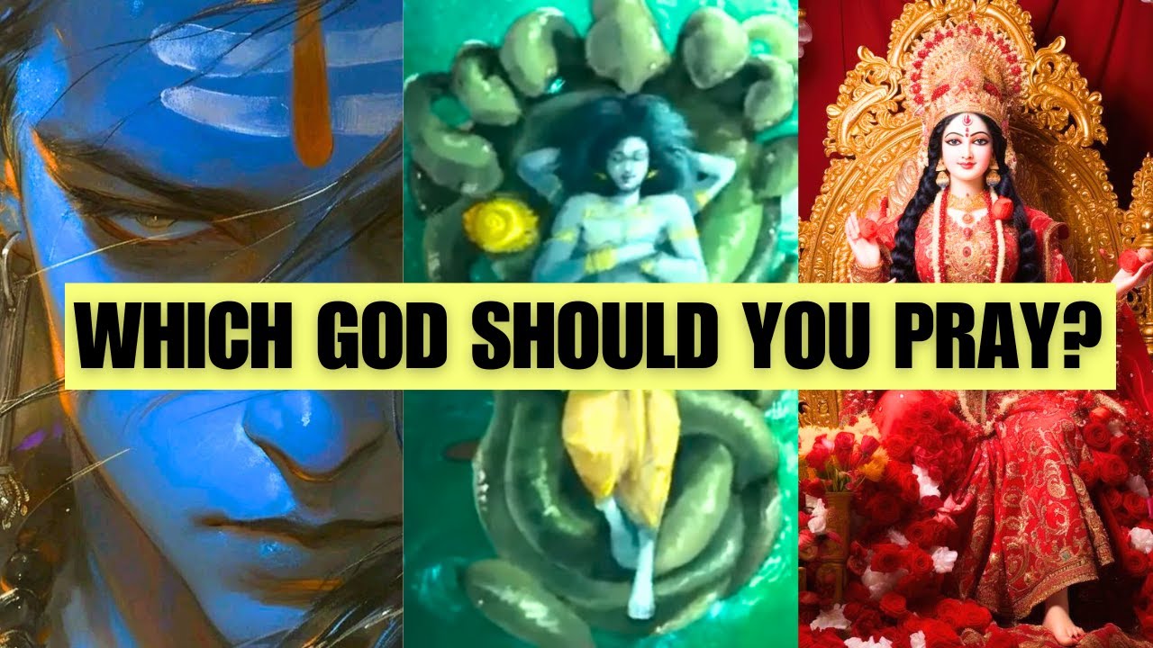 Which GOD to pray based on MOON sign? | Which GOD rules which PLANET | PLANET and their LORDS