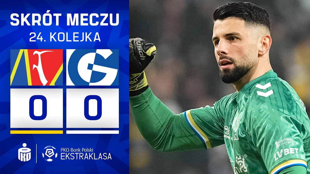 Motor - G&oacute;rnik | SKR&Oacute;T | Odlot Brkicia uratował Motor! | Ekstraklasa 2025/26
