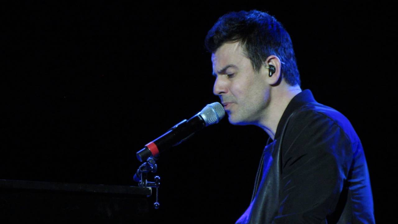 You Make Me Feel Brand New- Jordan Knight- NKOTB cruise 2016