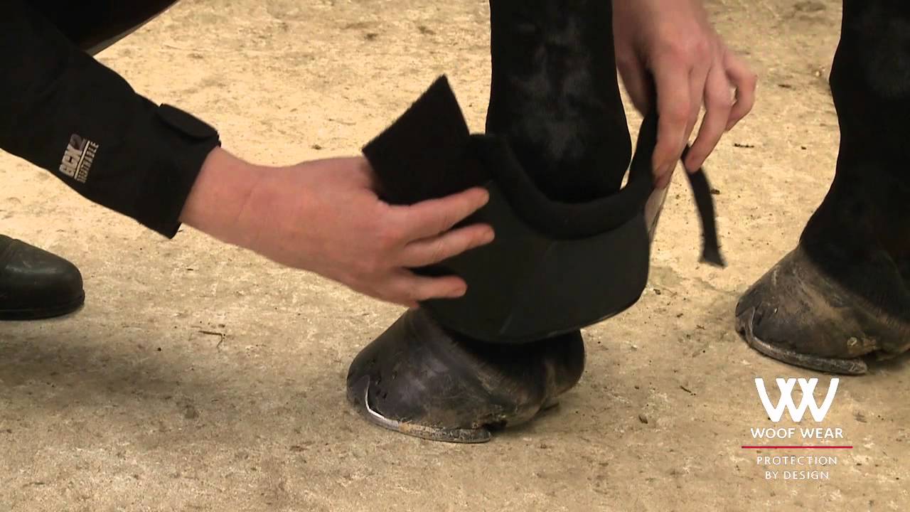 Woof Wear Smart Over Reach Boot