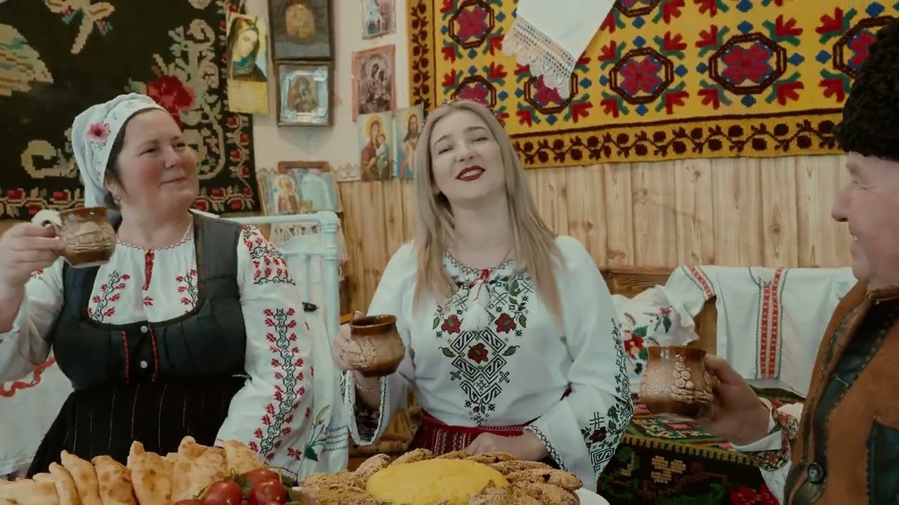 Cristina Zagorodnii - ÎN CASA MARE | Videoclip Oficial
