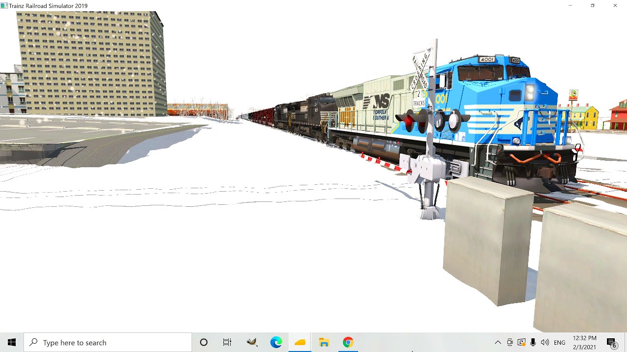 Trainz 2019 Railfanning S07 E13: CSX, Norfolk Southern, Union Pacific, Reading Line, Emmaus, PA