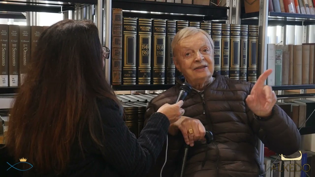 Cascina - Biblioteca Diffusa - Intervista ad Antonio Martini 