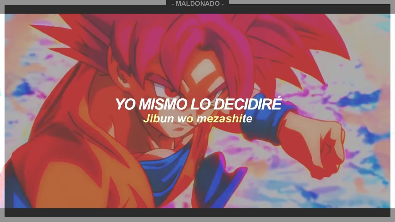 Dragon Ball Super: Broly Theme Song | Blizzard - Sub. Español 『AMV』♡