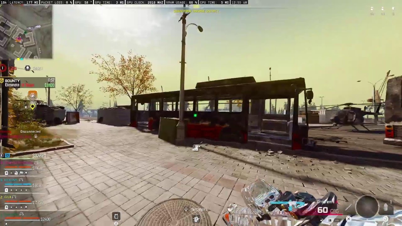 warzone