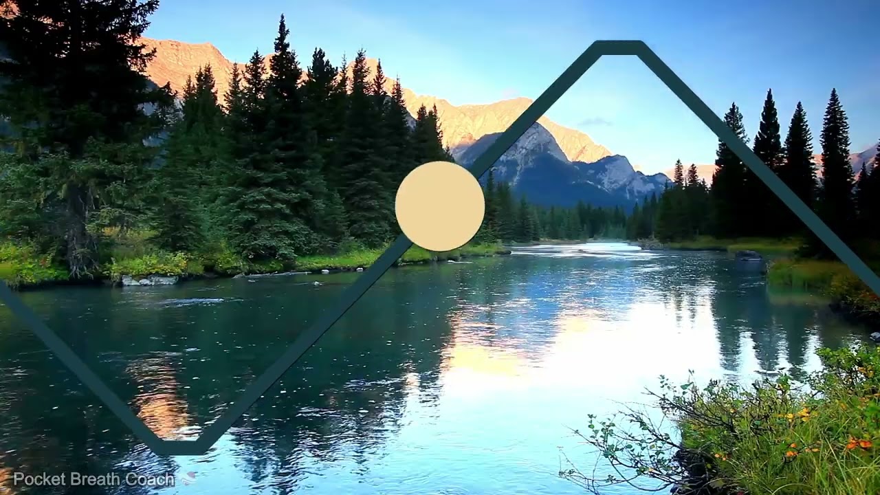 5-5 Balanced Breathing for Anxiety & Focus