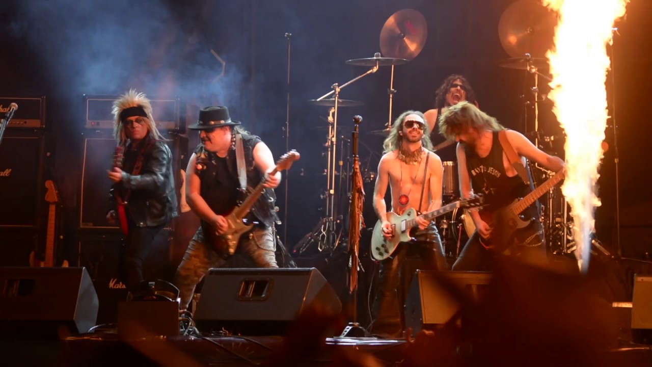 Moderatto Quemandome de amor