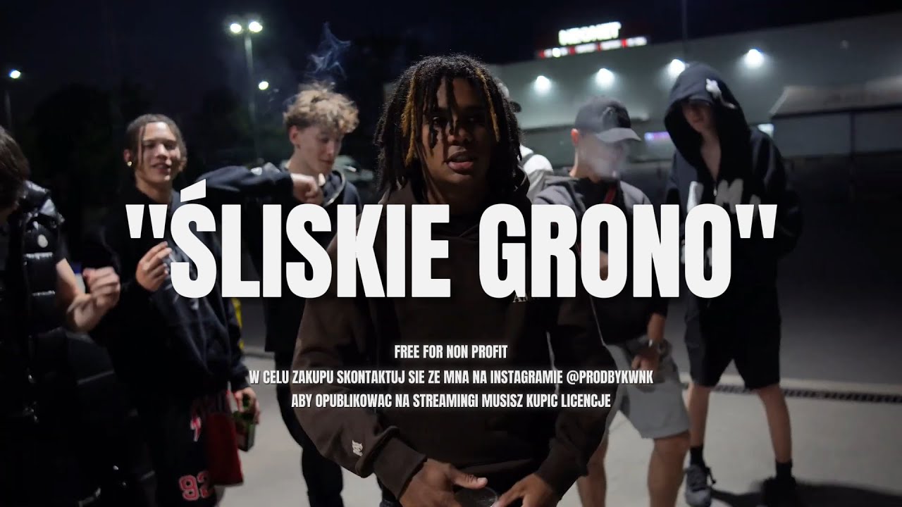 [FREE] MLODYKAMIL TYPE BEAT ''ŚLISKIE GRONO''
