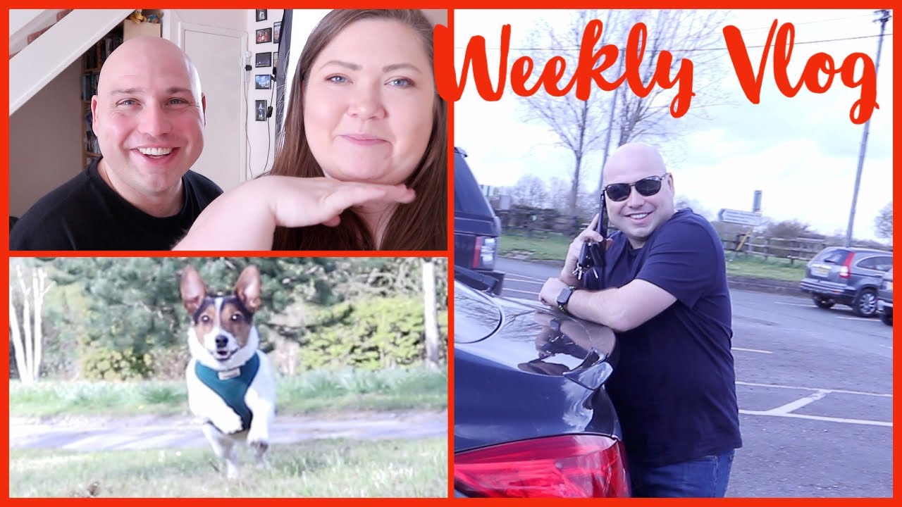 Weekly Vlog # 1: Social Distancing, Working From Home and a Chick Challenge