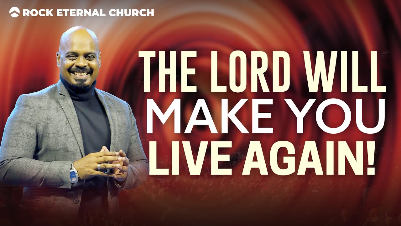 You Will Start To Prosper Again (Part 2) | REENUKUMAR | English Sermon | REC