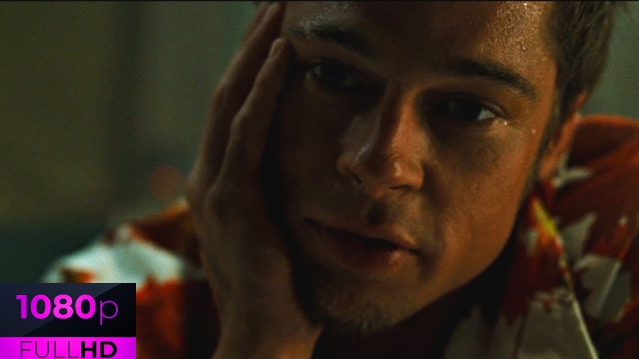 Fight Club [1999] Chemical Burning (HD) | Kimyasal Yanma | T&uuml;rk&ccedil;e Altyazılı