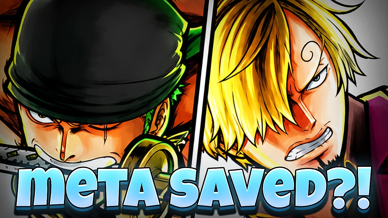 The OPBR Meta Has Finally Been HEALED&hellip; 😭