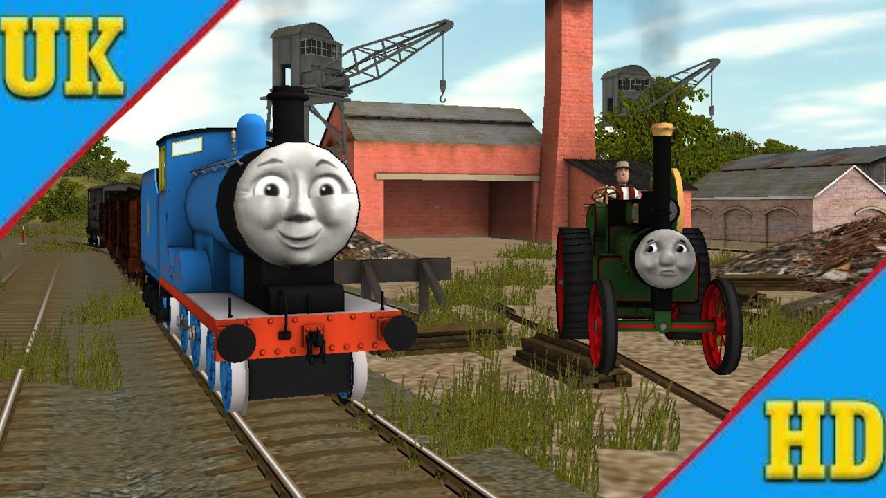 Saved From Scrap |Trainz Android Remake