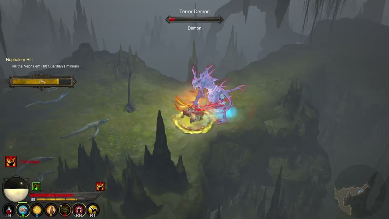 Diablo 3