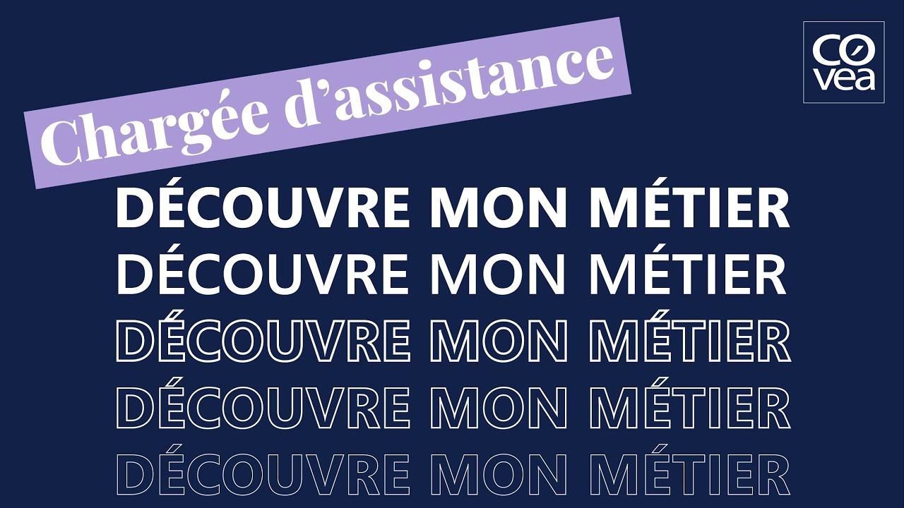 Sophie, chargée d'assistance chez Covéa
