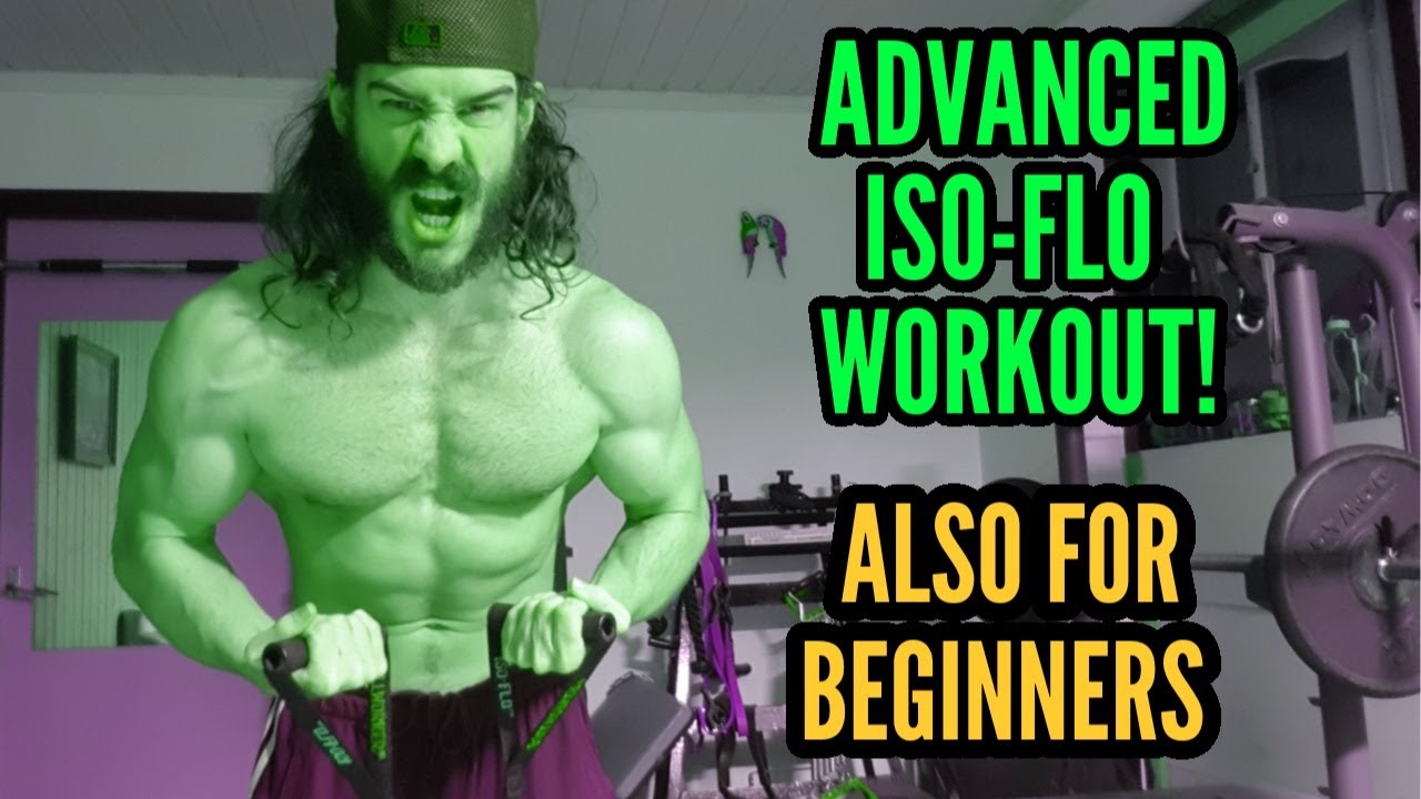 ISO FLO Workout | Upper Body | Advanced