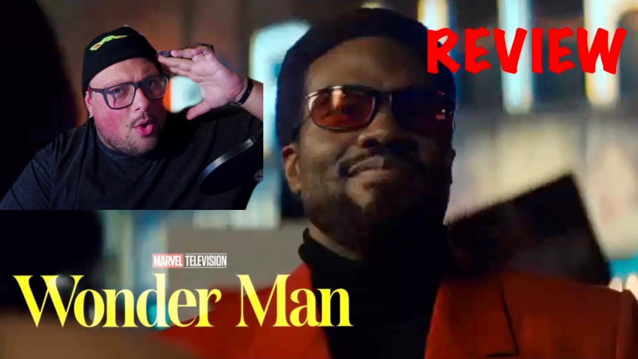 Wonder Man Review | Bigredreviews