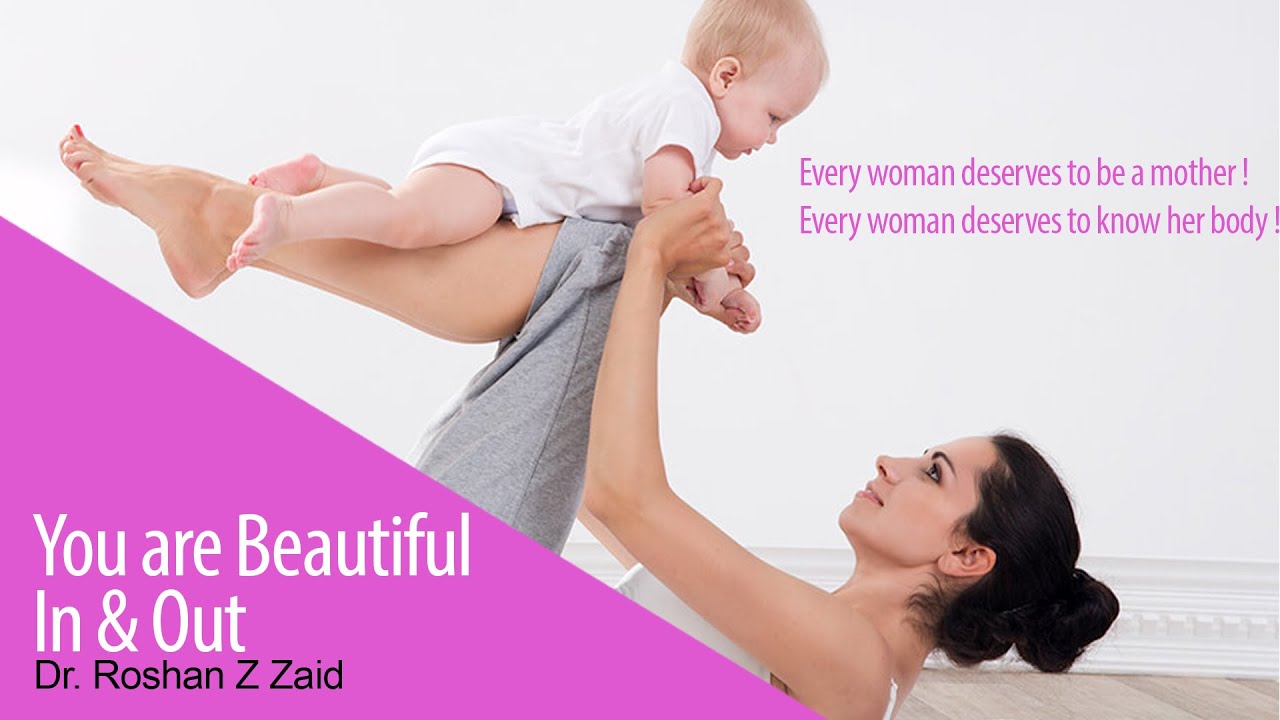 You are Beautiful In & Out - Roshan Z Zaid