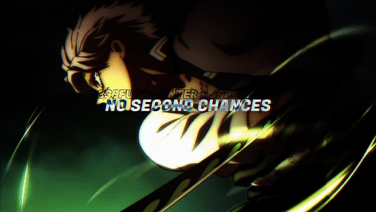 336FullCounter - No Second Chances (ft.Jrsavedyou)