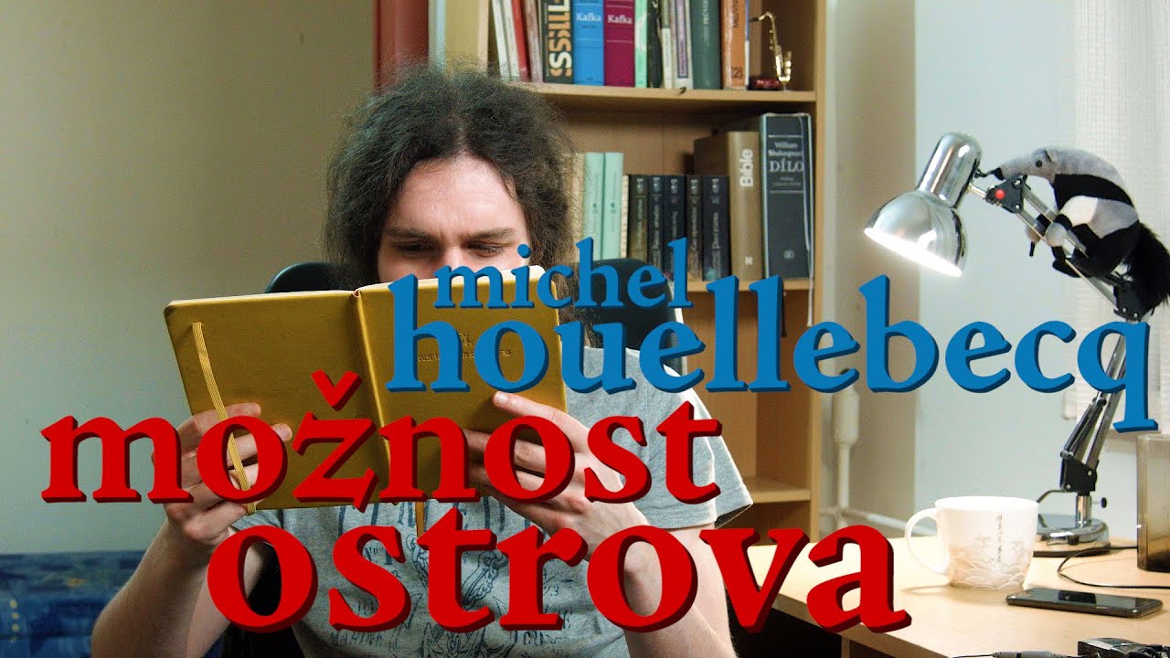 EP110 michel houellebecq - možnost ostrova