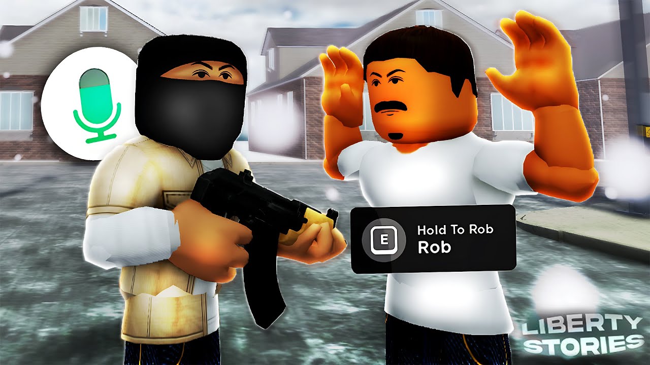so i robbed people in roblox liberty stories...