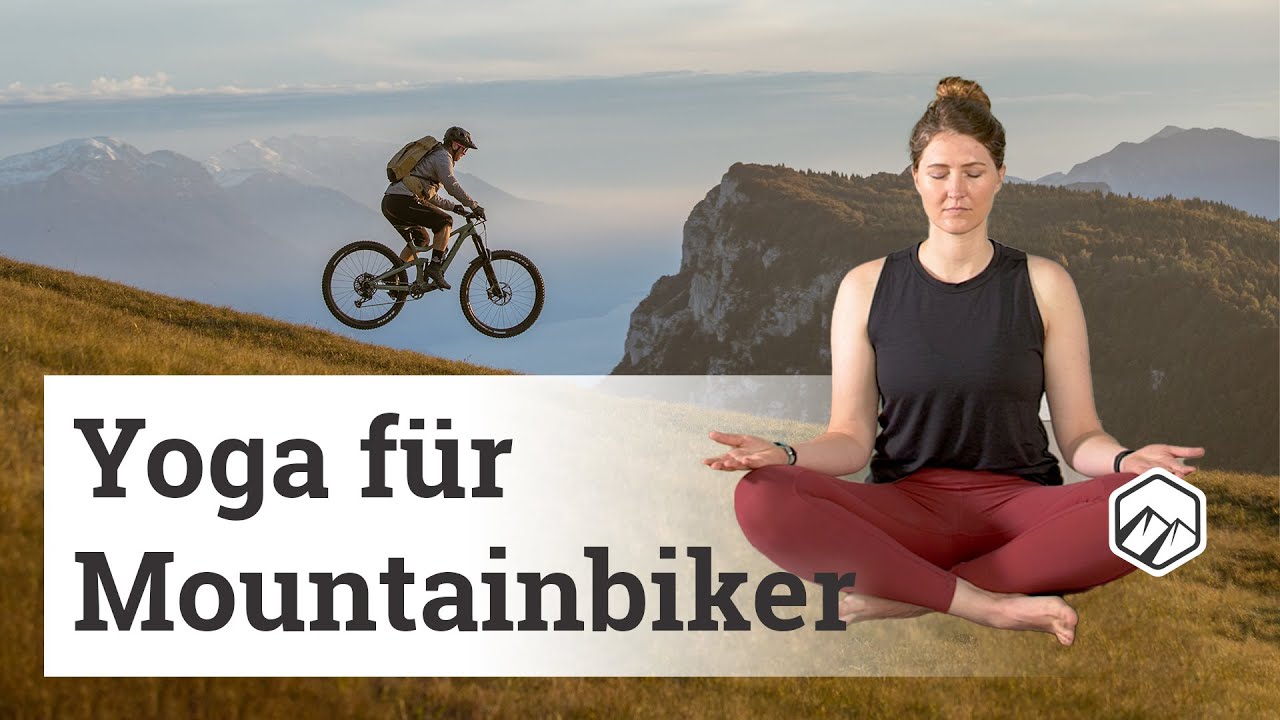 Yoga für Mountainbiker und Radfahrer | Bergzeit