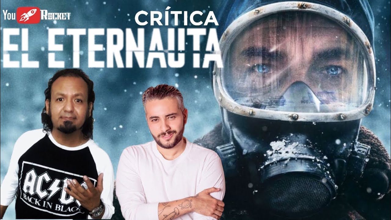 EL ETERNAUTA Crítica Serie Netflix, con la participación de StiviDeTivi.