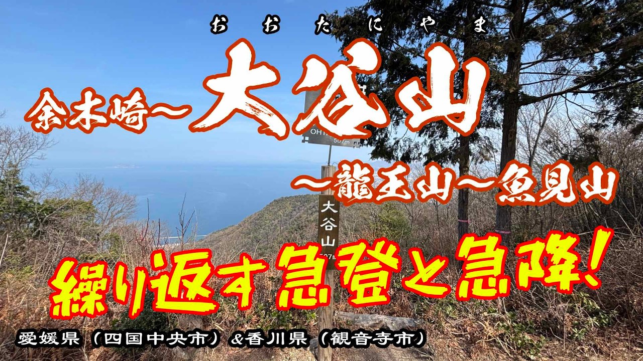 今話題の大谷山！