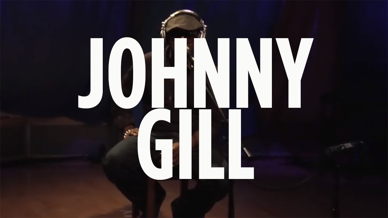 Johnny Gill 