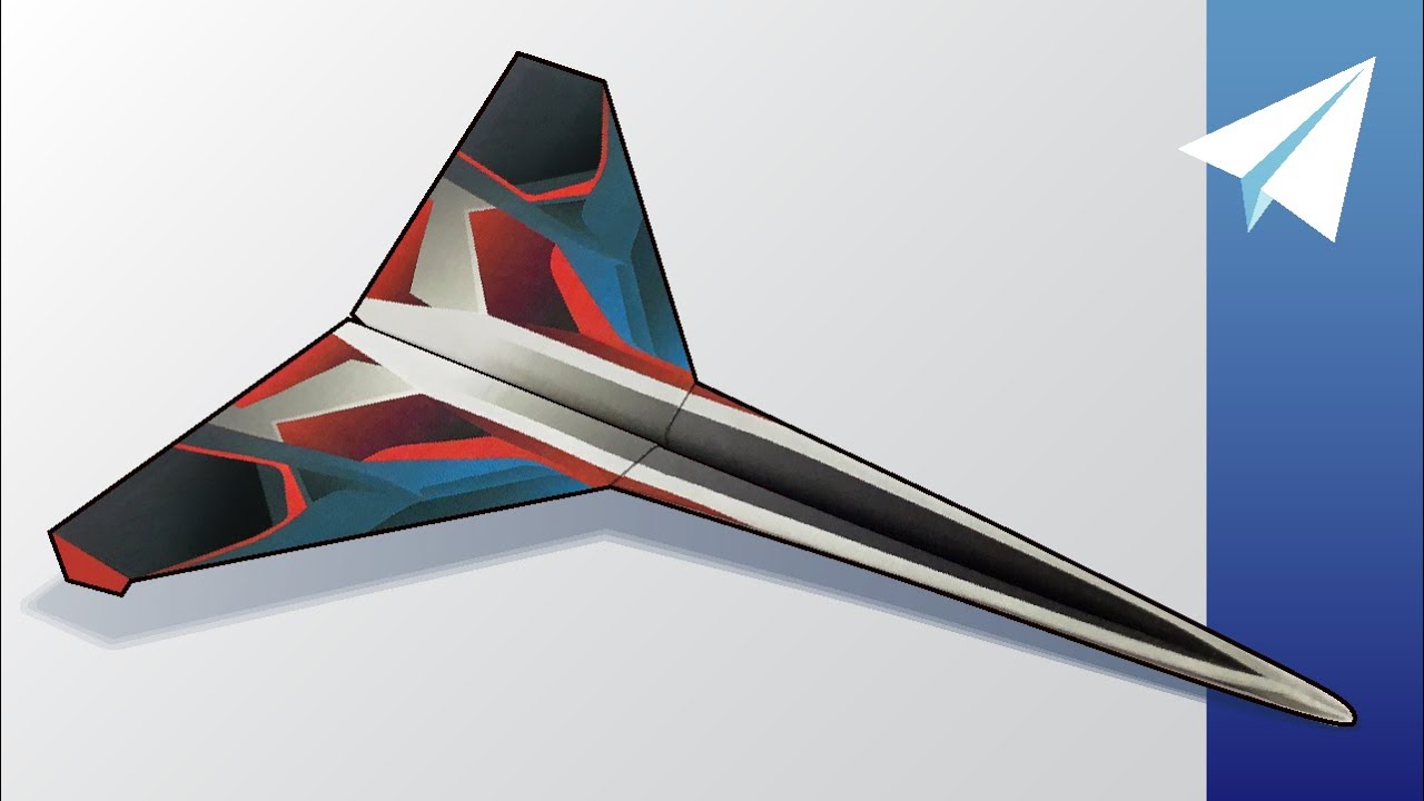 How to Make a Paper Airplane That Flies Far