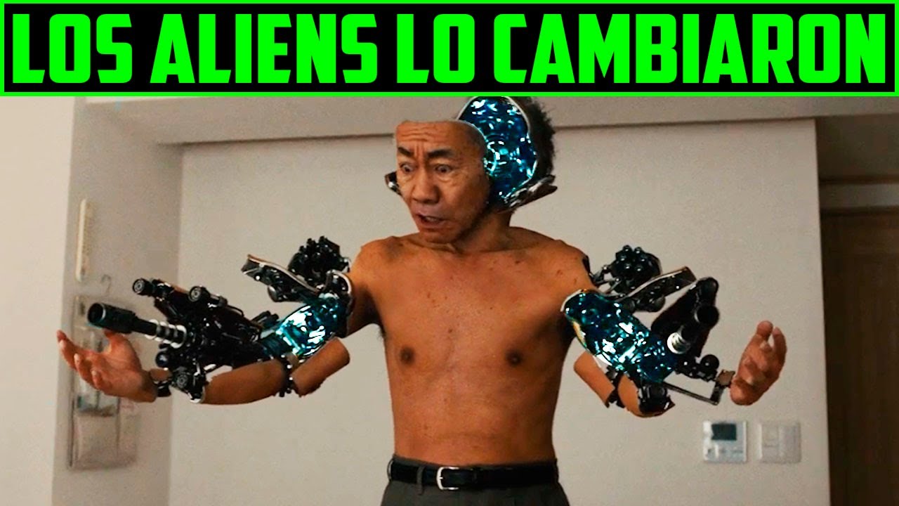 RESUMEN : INUYASHIKI - LA PELICULA