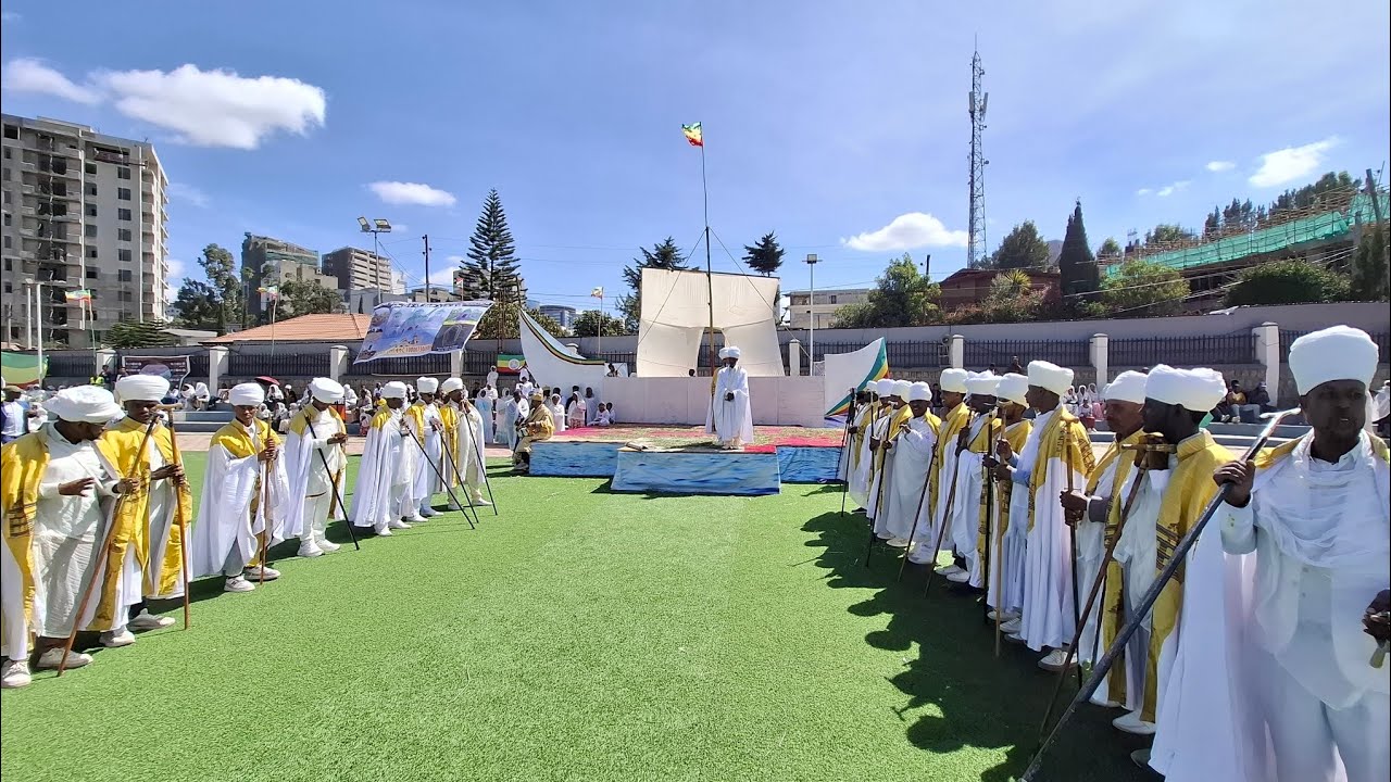 ቦሌ ደብረ ፀሐይ ቅዱስ ጊዮርጊስ (አየር ማረፊያ ) አዲስ አበባ ሀገረ ስብከት's broadcast
