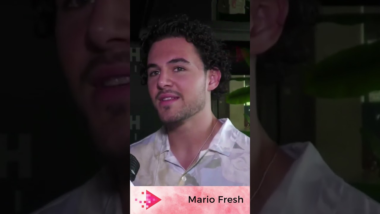 Cum vorbește Mario Fresh cu Andreea Esca, după 7 ani de relație #shorts