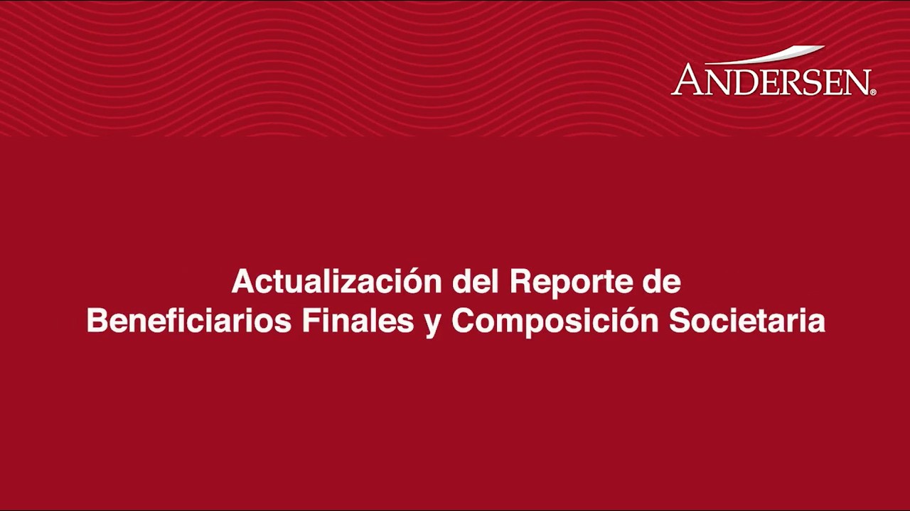 REBEFICS | Actualización en la ficha técnica