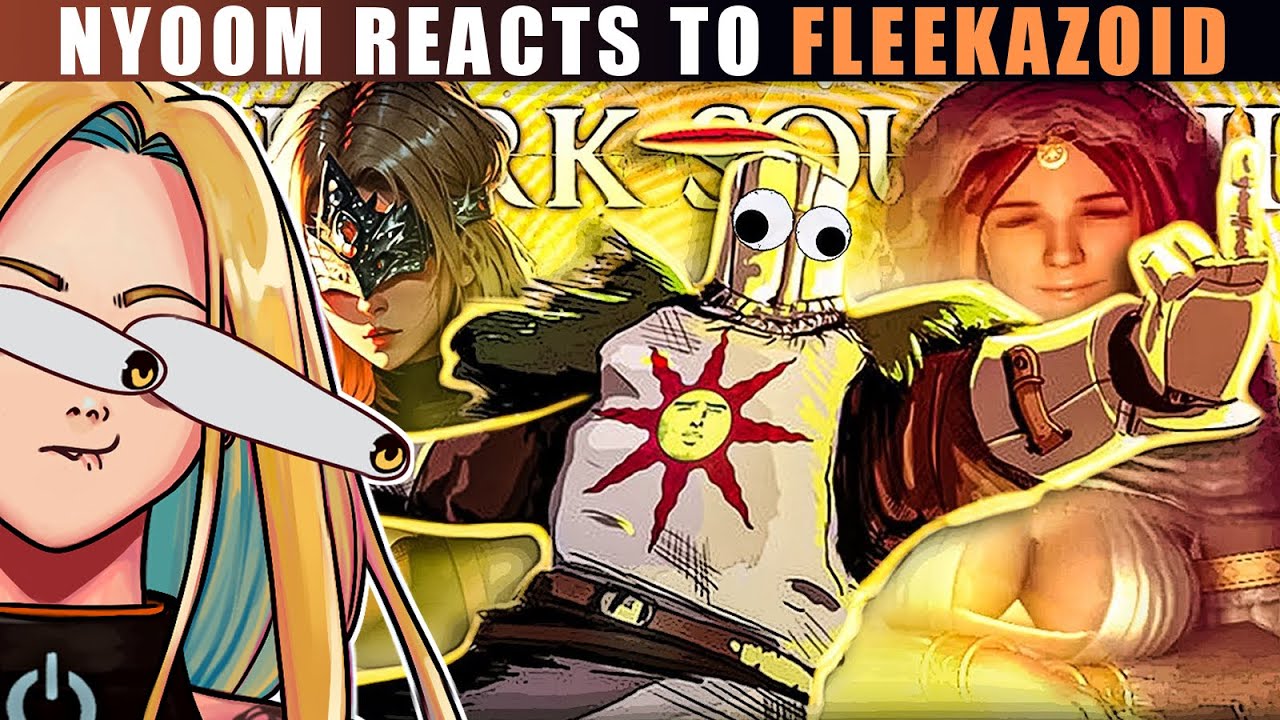 FLEEKAZOID's Dark Souls 3 Review Reminded Me to GIT GUD!