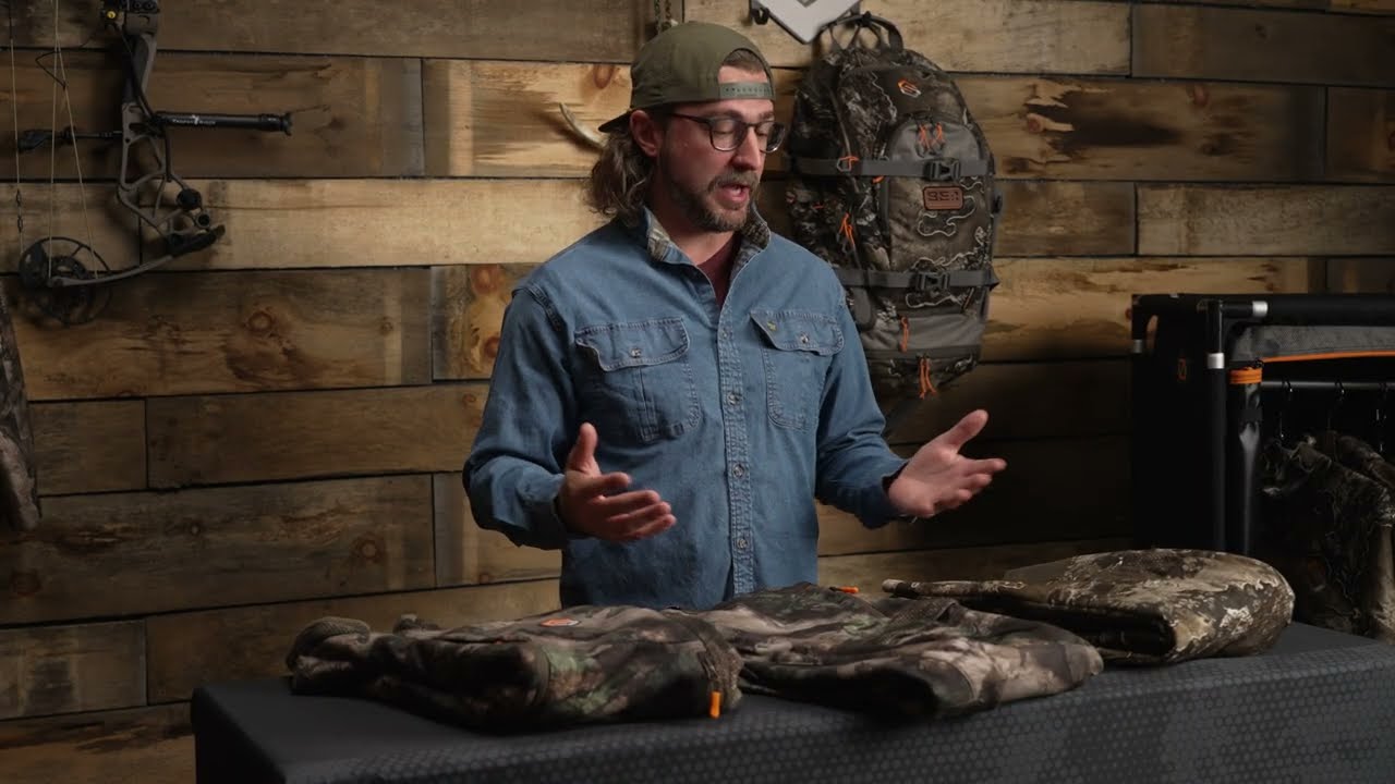 Mid Season Hunting | Forefront Series Jacket, Pants & Bib