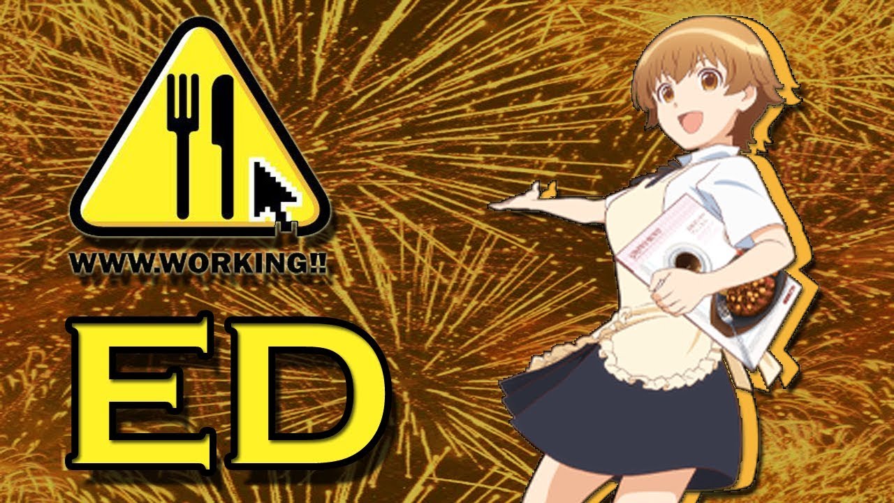 WWW Working!! ED - [Full]