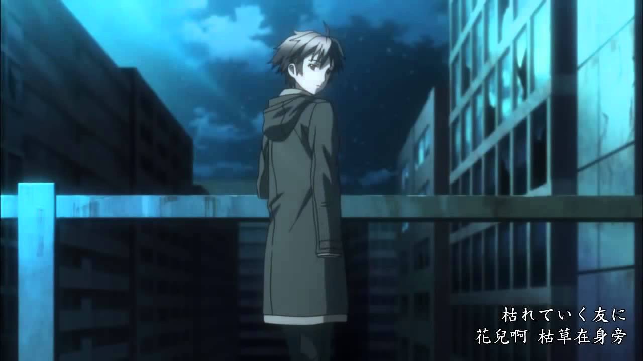 Egoist - Euterpe(official video)[Full]
