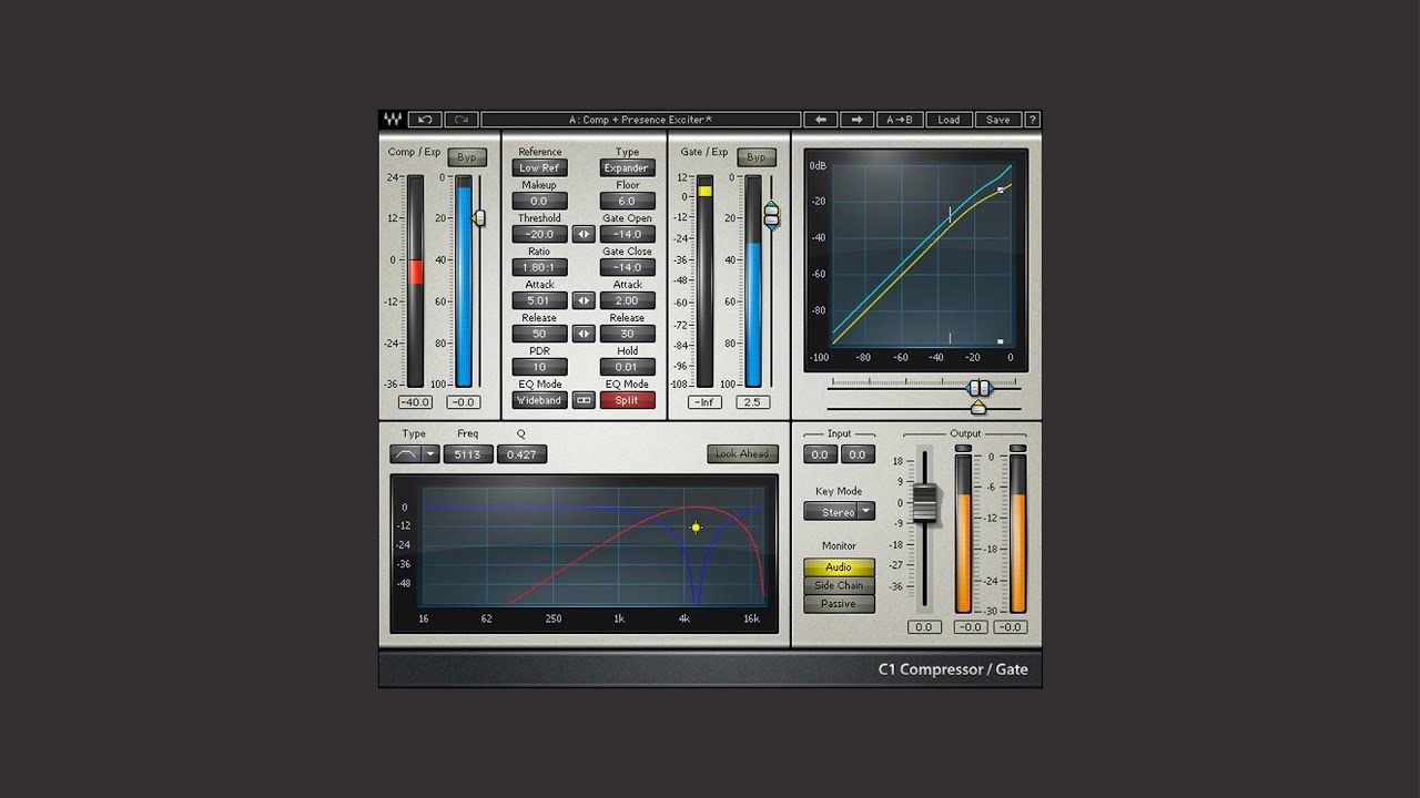 Introduction to Side Chain Compression / Ducking
