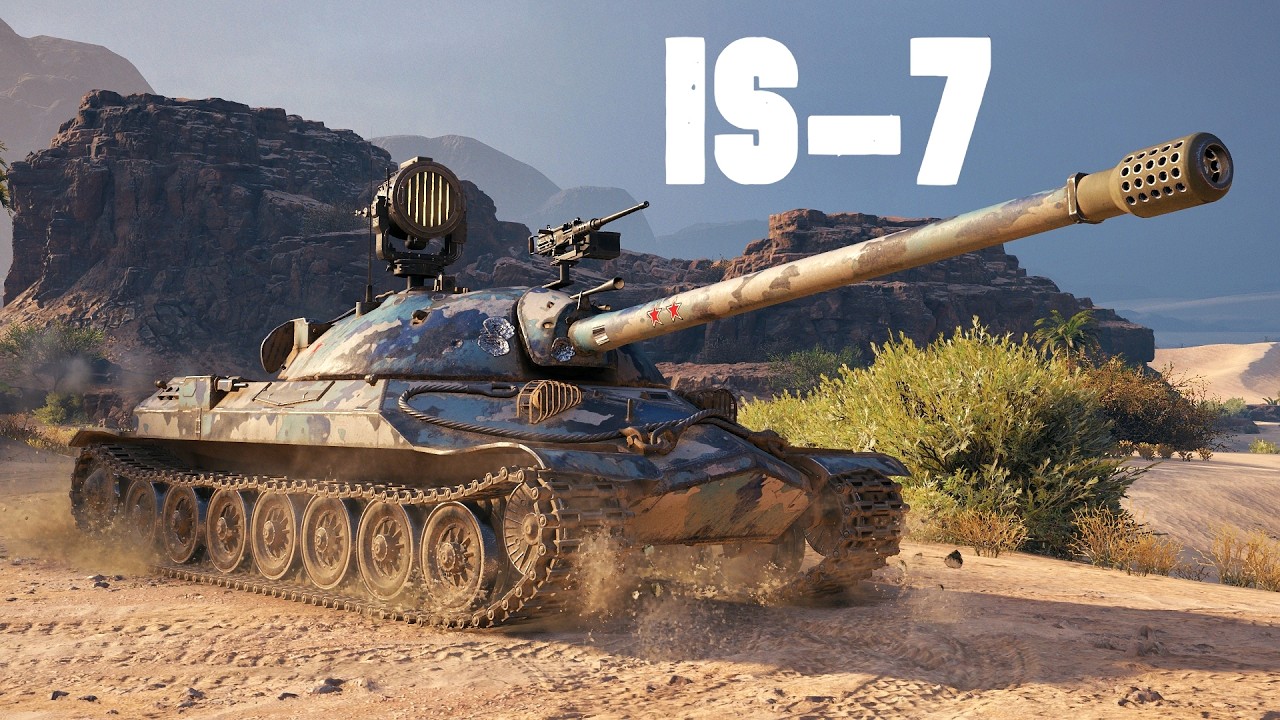 IS-7 : Old but gold 2