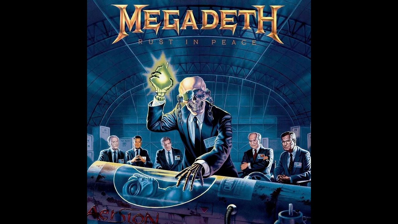 Megadeth - Hangar 18 - Remixed + Remastered 2023