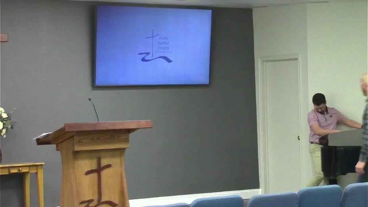 Foundations: Confession of Sin (SS)