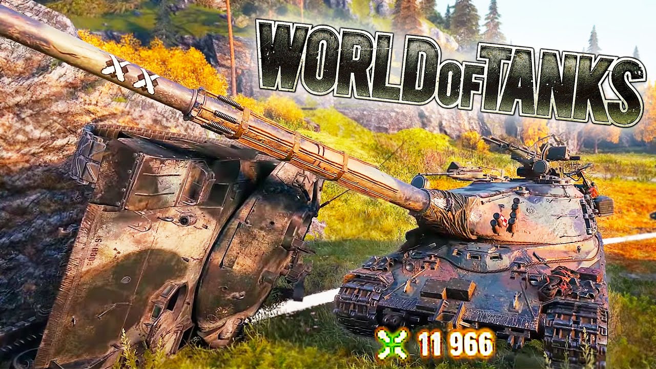 World of Tanks Приколы #193🔥 Баги,Приколы,Угар