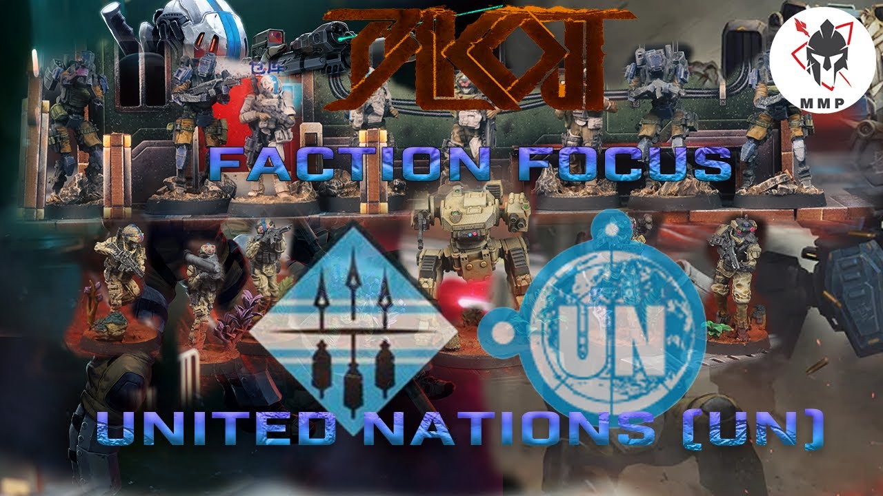 Faction Focus UN
